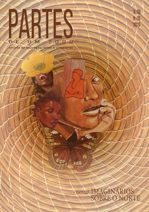 Capa da 3ª edição da revista